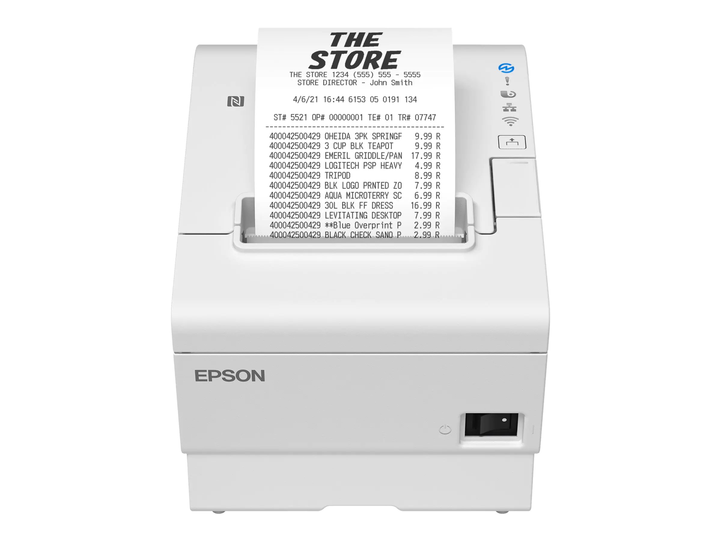 Epson OT-BX88VII (618) - Stromversorgungsabdeckung C32C814618