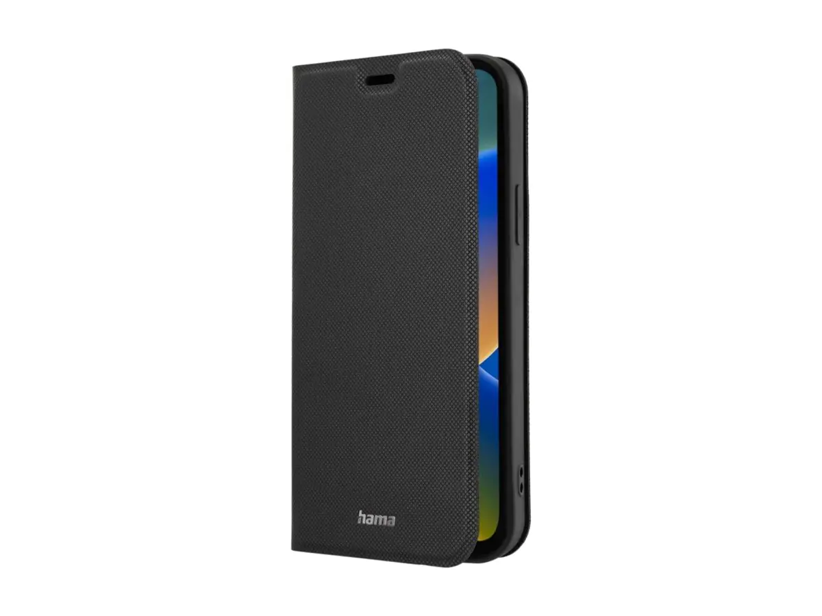Hama Daily Protect - Flip-Hülle für Mobiltelefon - Polyurethan, Thermoplastisches Polyurethan (TPU)