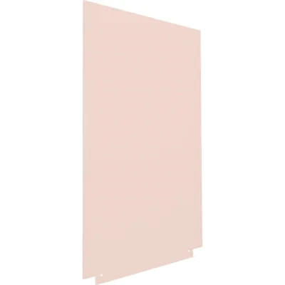rocada Schreibtafel Skin RD-6421R-490 100x150cm rosa
