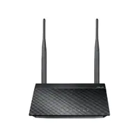 ASUS RT-N12E - Wireless Router - 4-Port-Switch - 802.11b/g/n - 90-IG29002M02-3PA0