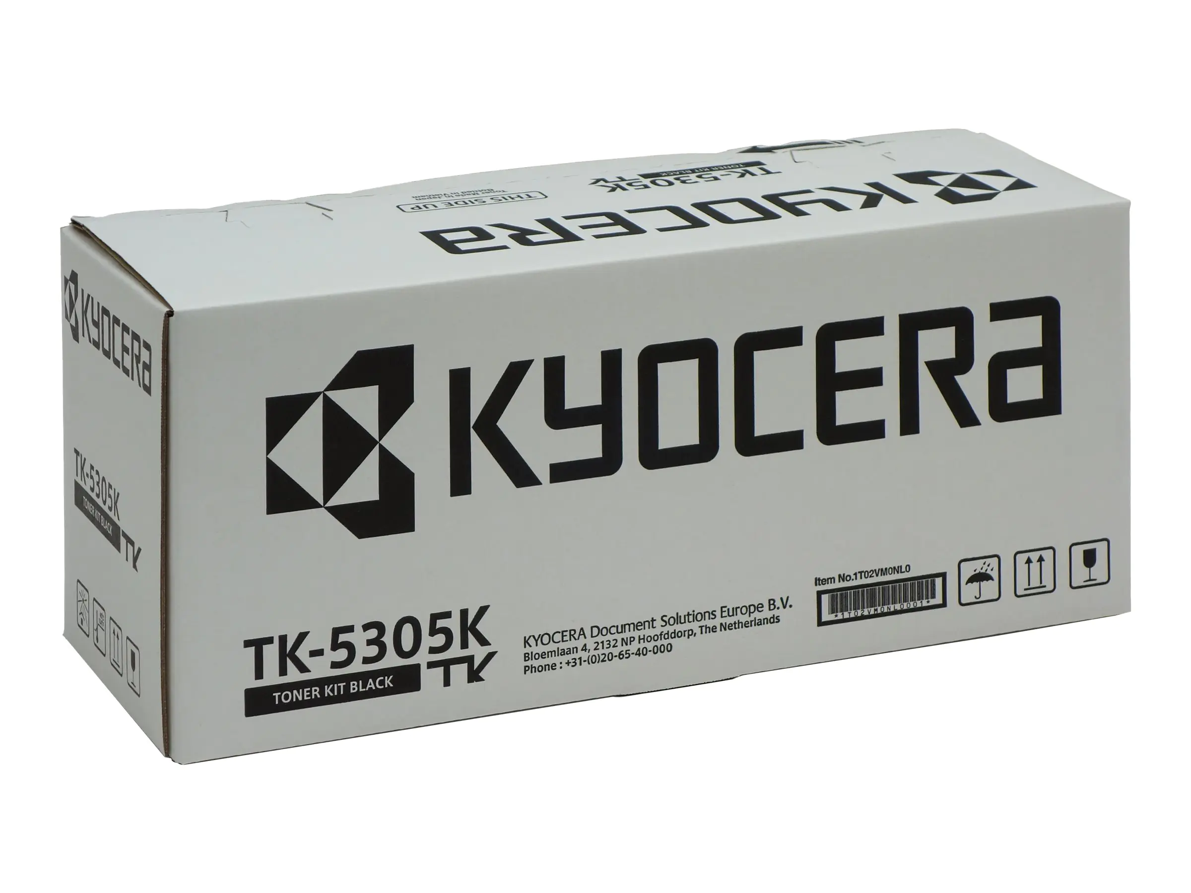 Kyocera TK 5305K - Schwarz - Original - Tonerpatrone - für TASKalfa 350ci