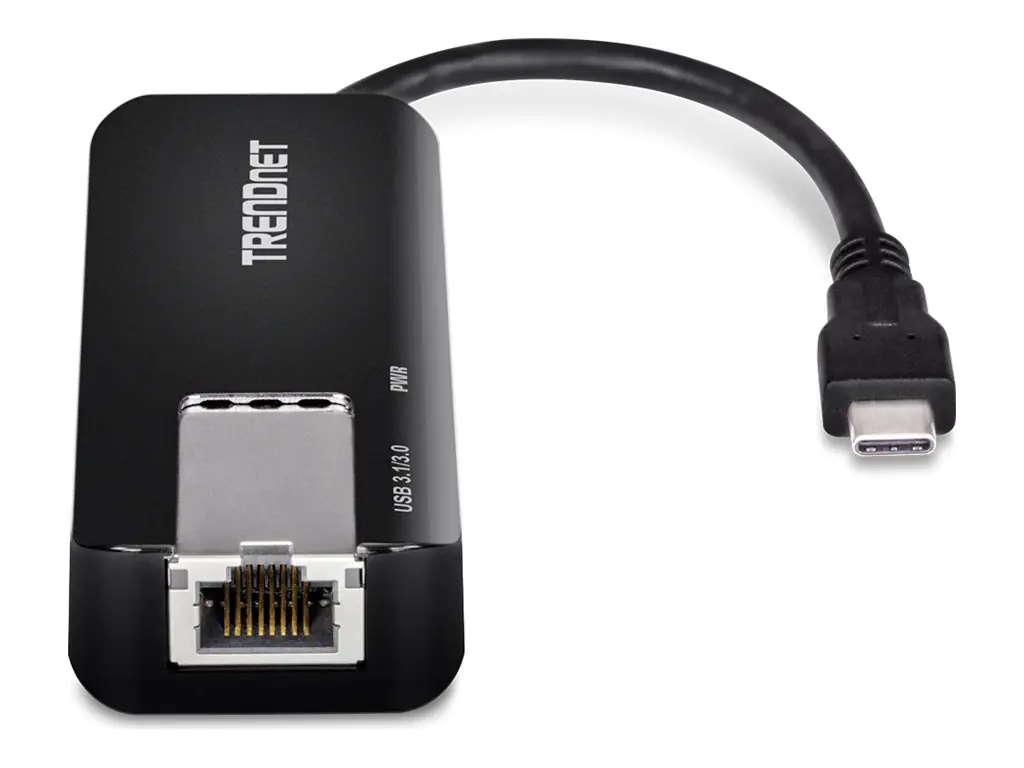 Trendnet TUC-ET5G - Netzwerkadapter - USB-C 3.1 - 5GBase-T x 1 - TAA-konform