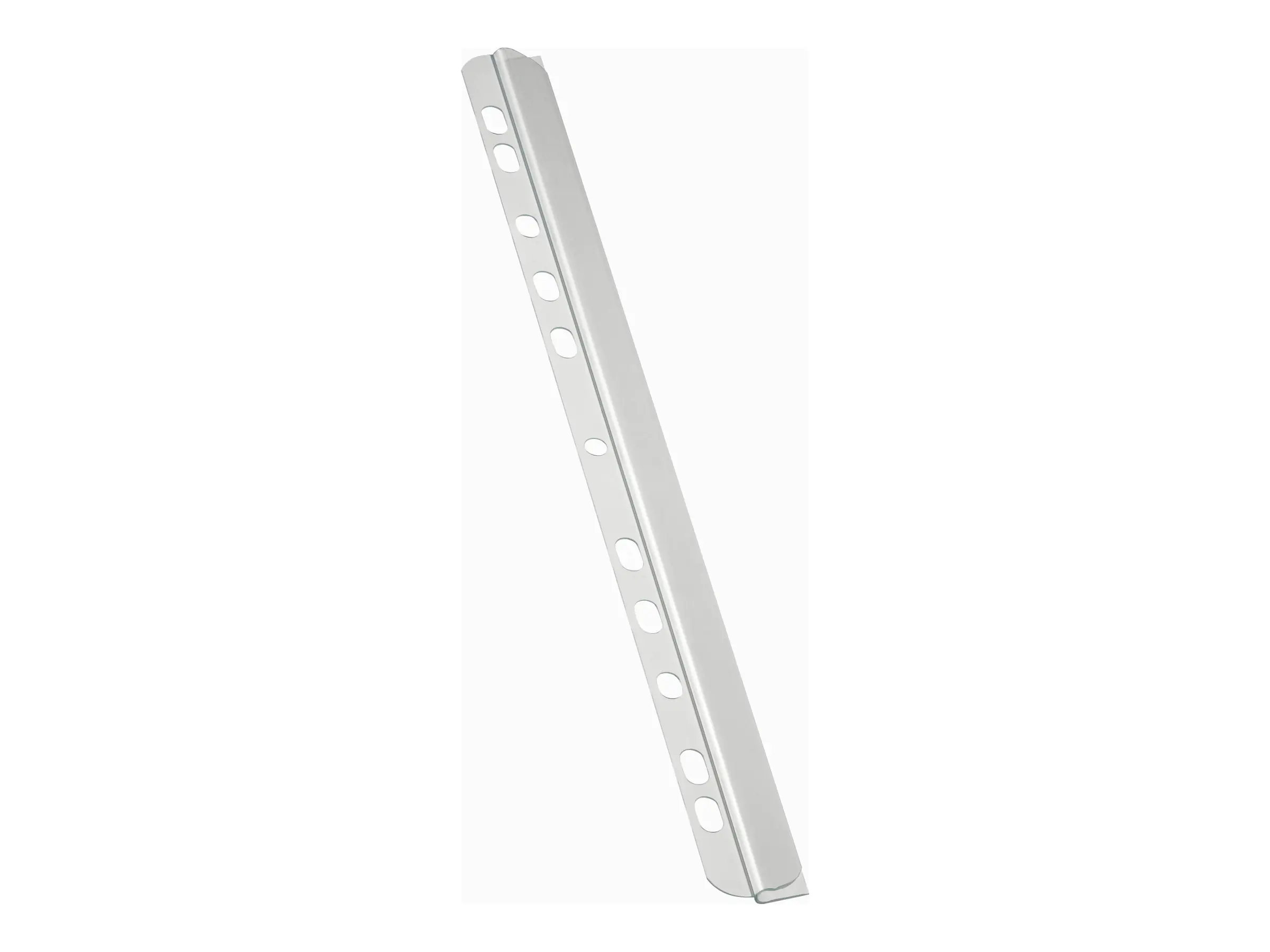 Durable Schiebeheftmappe - für A4 (210 x 297 mm) - Kapazität: 60 Blätter - durchsichtig (Packung mit 50) 290419