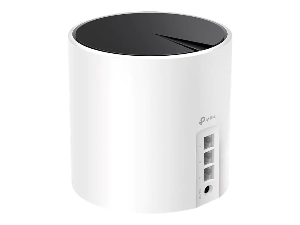 TP-LINK Deco X55 V1.60 - WLAN-System - (Router)
