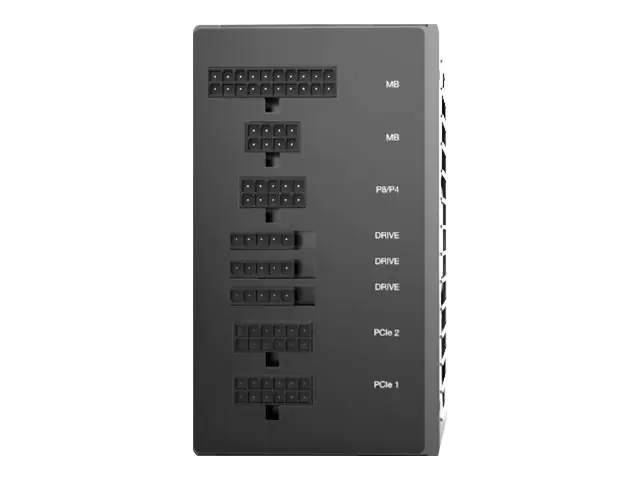 be quiet! Straight Power 11 450W - Netzteil (intern) - ATX12V 2.4 - 80 PLUS Gold - Wechselstrom 100-240 V - 450 Watt - aktive PFC - Schwarz