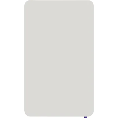 Legamaster Whiteboard ESSENCE Maße der Oberfläche: 119,5 x 200 cm (B x H) Tafel magnethaftend nicht beidseitig beschreibbar Keramikstahl emailliert weiß
