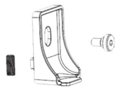 Zebra - Druckwalze - für ZT400 Series ZT420