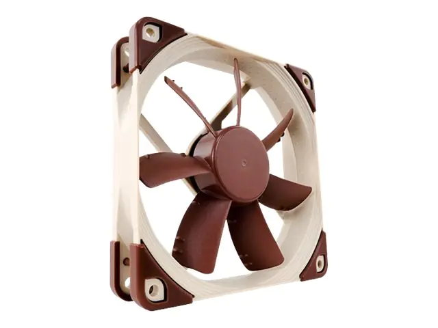 Noctua NF-S12A FLX - Gehäuselüfter - 120 mm