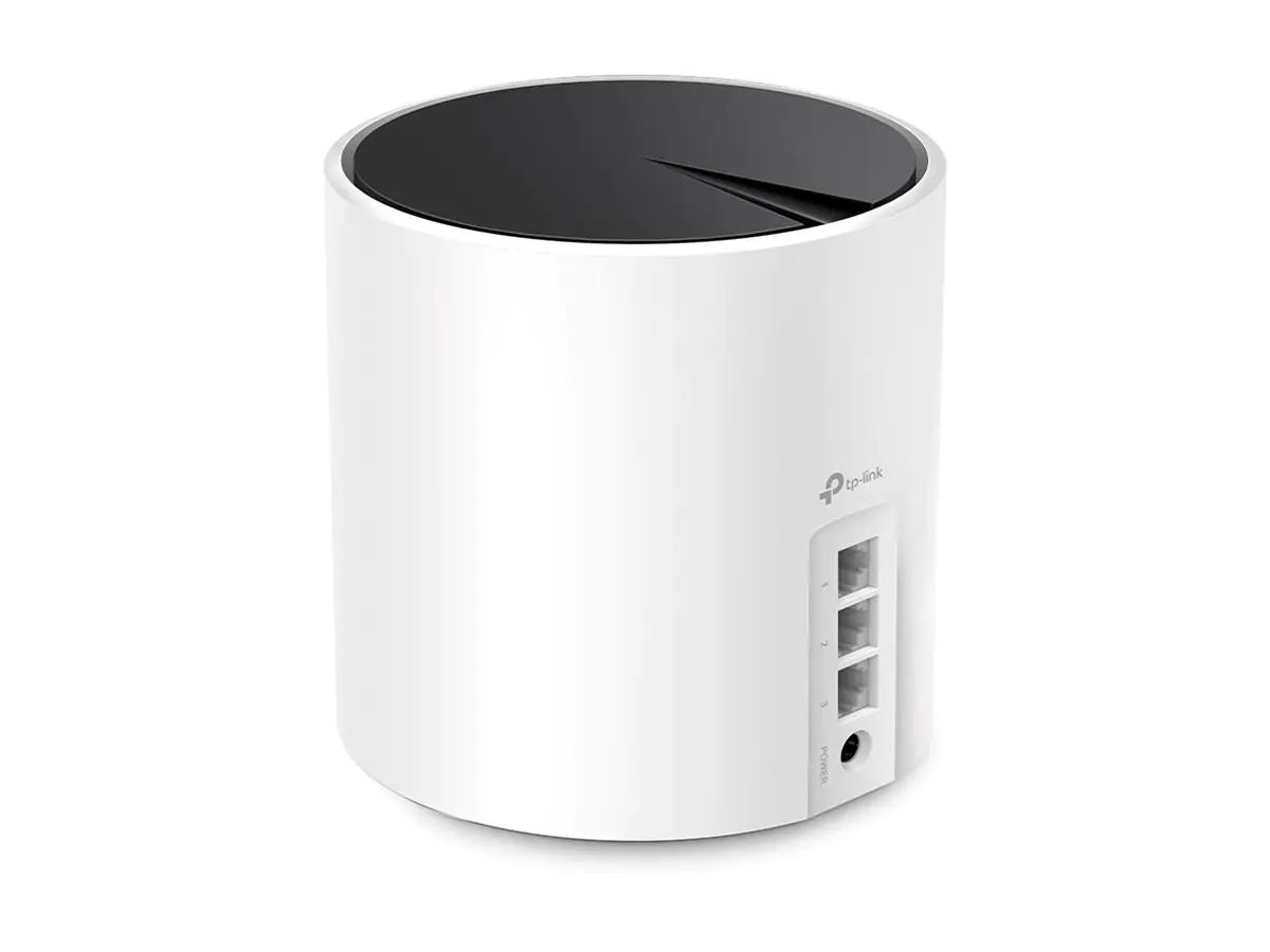 TP-LINK Deco X55 V1.60 - WLAN-System - (2 Router)
