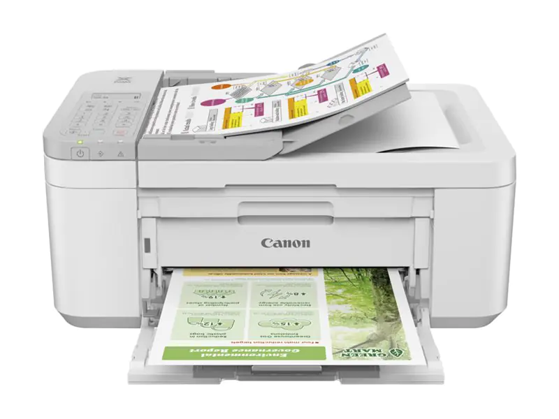 Canon Pixma TR4756i Multifunktionsdrucker - Multifunktionsgerät - Tintenstrahldruck