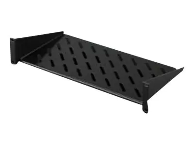 Rittal DK - Rack - Regal - RAL 9005 - 2U - 48.3 cm (19") 5501625