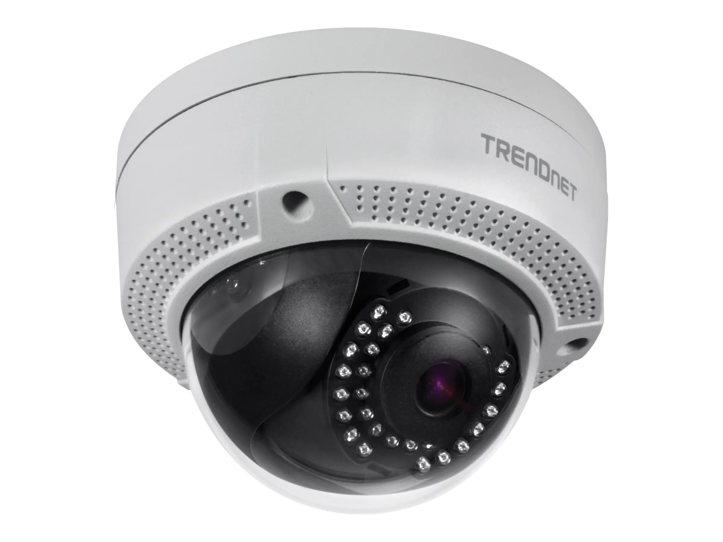 TRENDnet TV-IP1329PI - Netzwerk-Überwachungskamera - Kuppel - Außenbereich, Innenbereich - wetterfest - Farbe (Tag&Nacht)