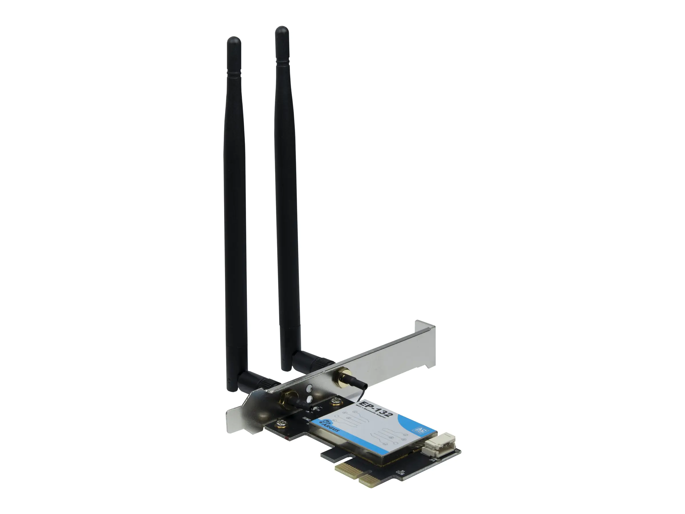 Inter-Tech Argus EP-132 - Netzwerkadapter - PCIe - Wi-Fi 88883058