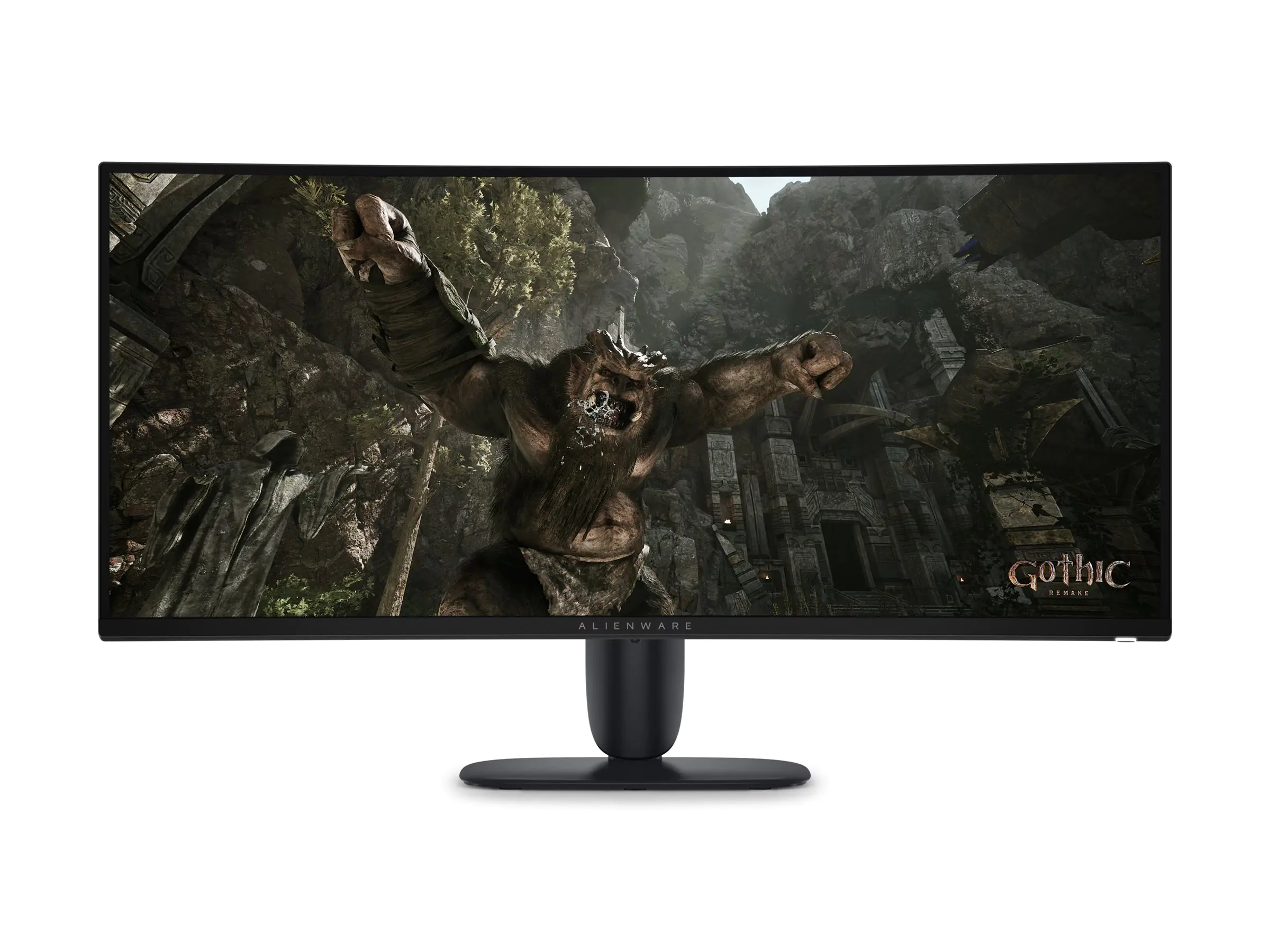 Alienware AW3426DWM - LED-Monitor - Gaming - gebogen - 86.43 cm (34") GAME-AW3426DWM