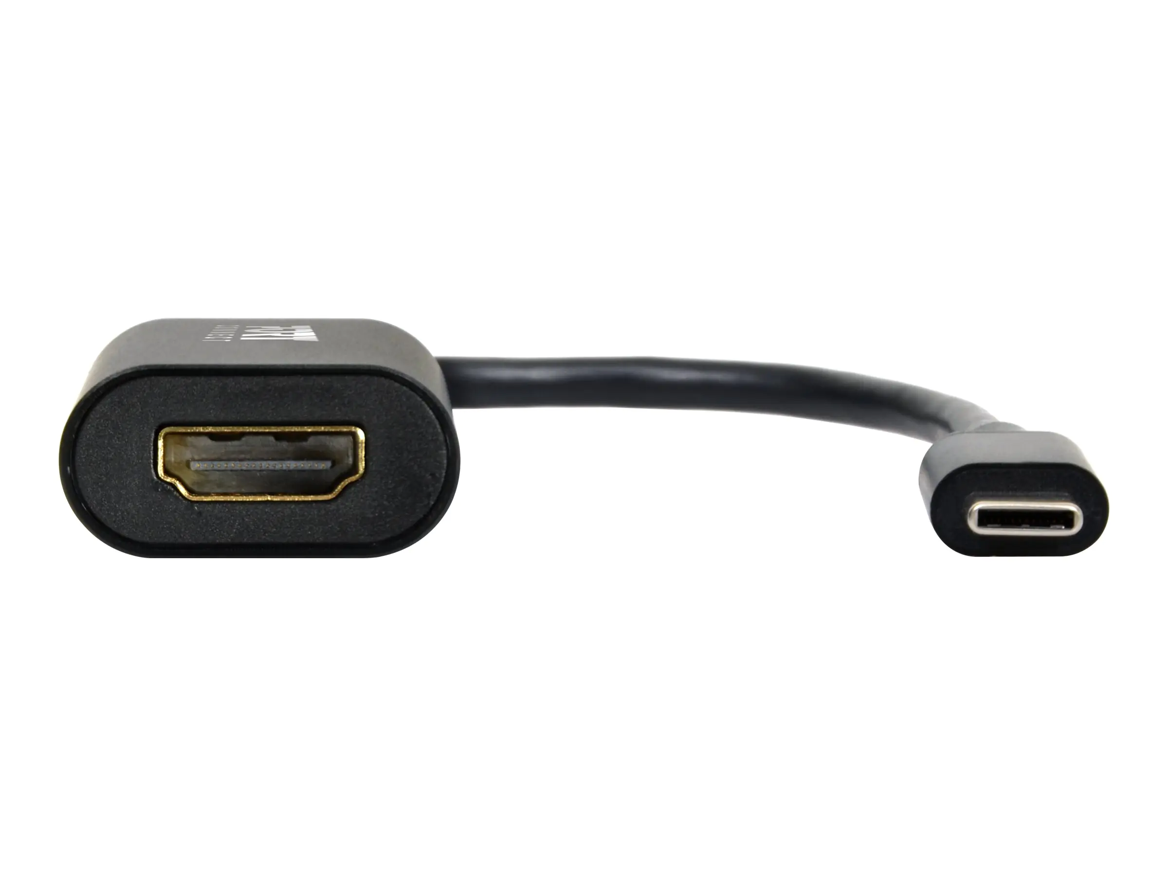 PORT Connect - Videoschnittstellen-Converter - USB-C (S) bis HDMI (W) - 15 cm - 4K Unterstützung