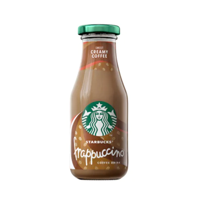 STARBUCKS® Frappuccino Mocha 8 x 250 ml./Pack.