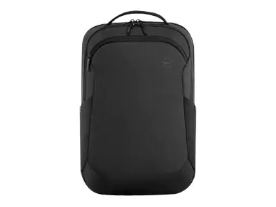 Dell EcoLoop Pro CP5723 - Notebook-Rucksack - 43.2 cm - bis zu 17" - Schwarz - 3 Years Basic Hardware Warranty