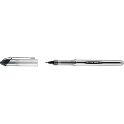 Uni-Ball Vision Elite 0.8mm, Verschlossener Gelschreiber, Schwarz, Mehrfarbig, 0,8 mm, 1 Stück(e) 146799