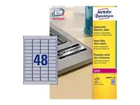 Avery Zweckform Avery Durable Heavy Duty L6009 - Polyester - permanenter Klebstoff L6009-100