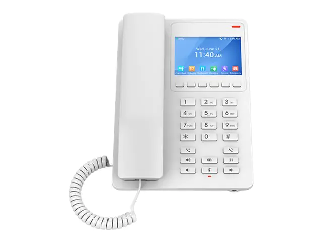 Grandstream GHP Series GHP630 - VoIP-Telefon