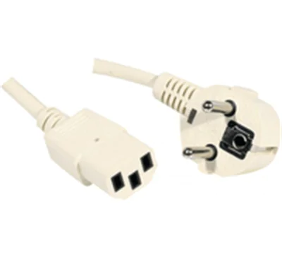 exertis Connect EXC 808110 - 1,8 m - Beige