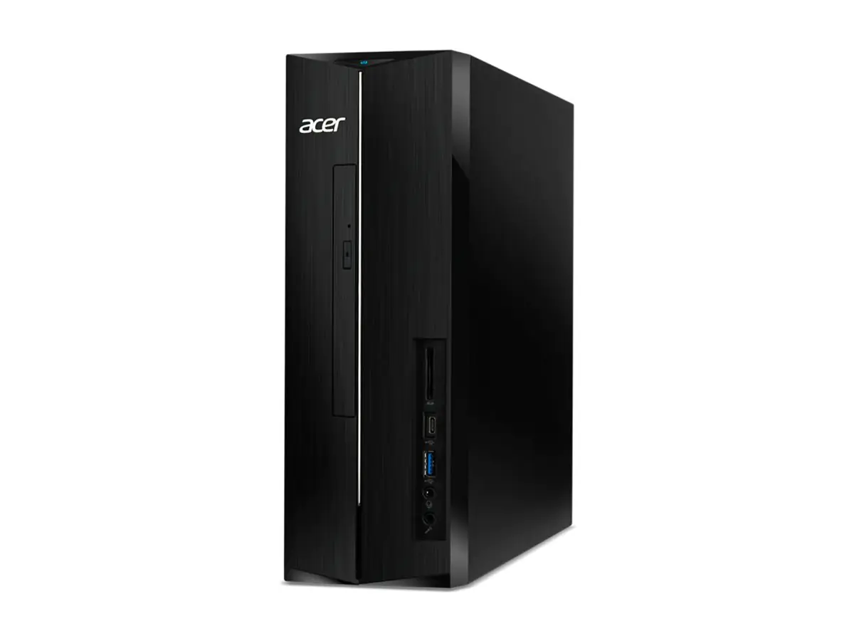 Acer Aspire XC-1785 - Compact Tower - Core i3 i3-14100 / 3.5 GHz - RAM 8 GB - SSD 512 GB - UHD G