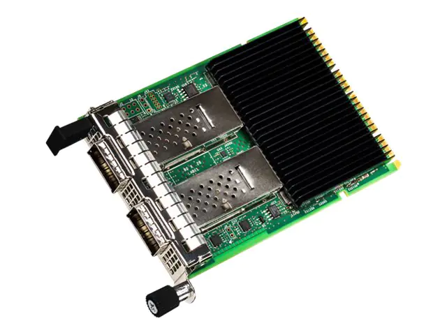 Intel Ethernet Network Adapter E810-CQDA2 - Netzwerkadapter - OCP 3.0 - QSFP28 x 2