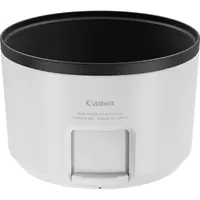 Canon ET-83F (WIII) Streulichtblende - 8,89 cm - Rund - Weiß