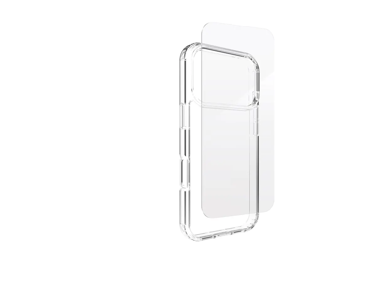 ZAGG Defence - 2-in-1 Bundle - hintere Abdeckung