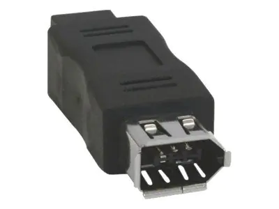 InLine - IEEE 1394-Adapter - FireWire, 6-polig (W) zu FireWire 800 (W)