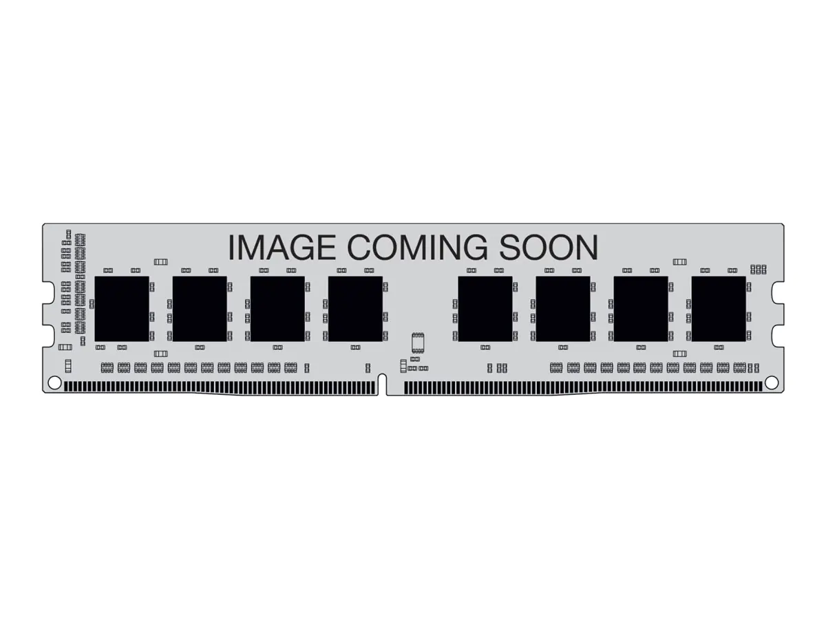 Micron - DDR5 - Modul - 32 GB - DIMM 288-PIN - 4800 MHz / PC5-38400 - CL40 - 1.1 V - registriert - ECC