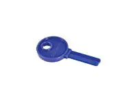Datalogic Entriegelungsschlüssel für Hand -Halterung - Blau (Packung mit 5)