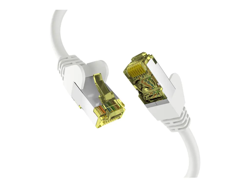 InLine LWL Duplex Kabel - SC/SC - 50/125µm - OM4 - 10m 83510P