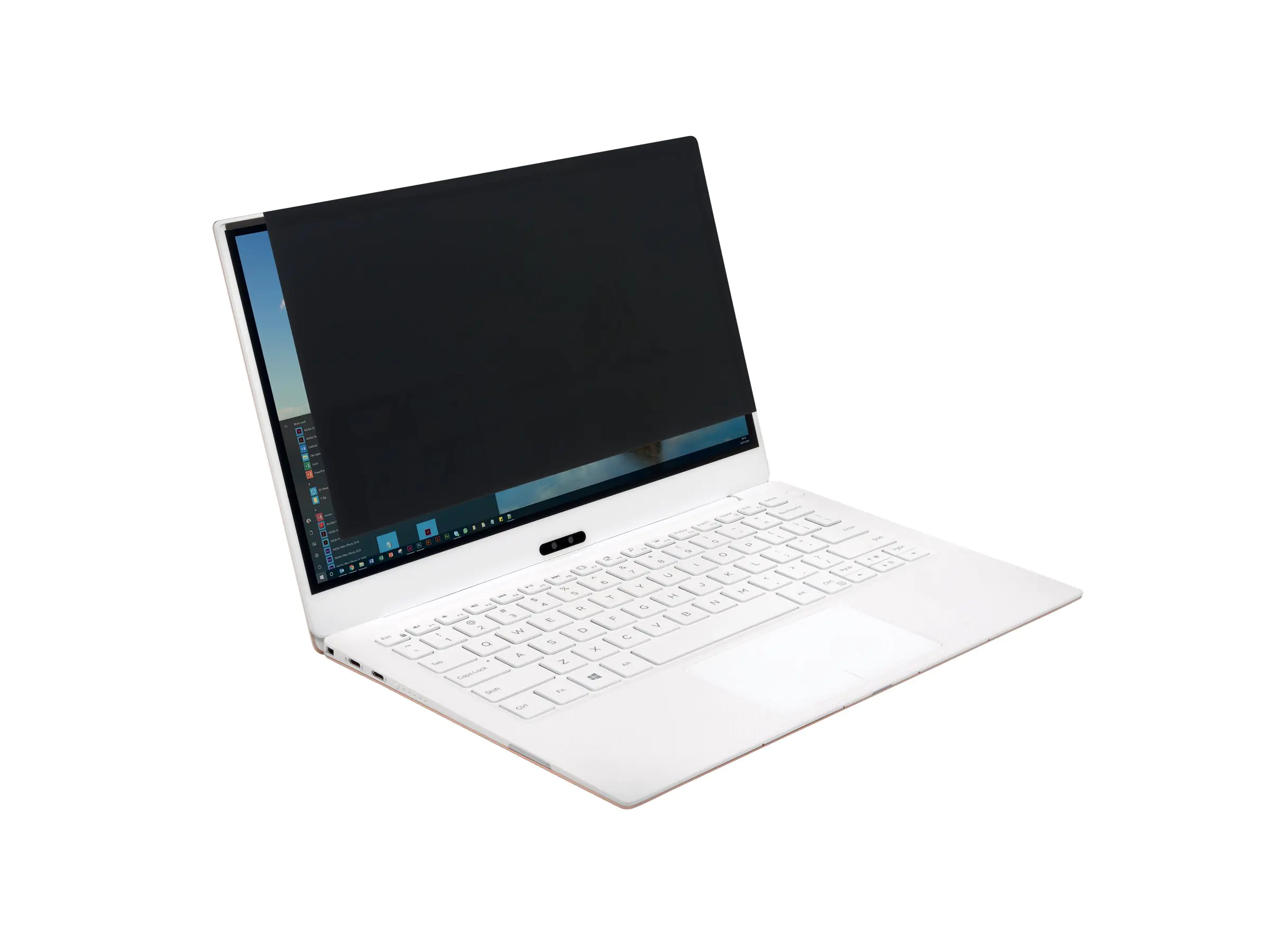 Kensington MagPro 13.3" (16:9) Laptop Privacy Screen with Magnetic Strip - Blickschutzfilter für Notebook - 33,8 cm Breitbild (13,3 Zoll Breitbild) K58351WW