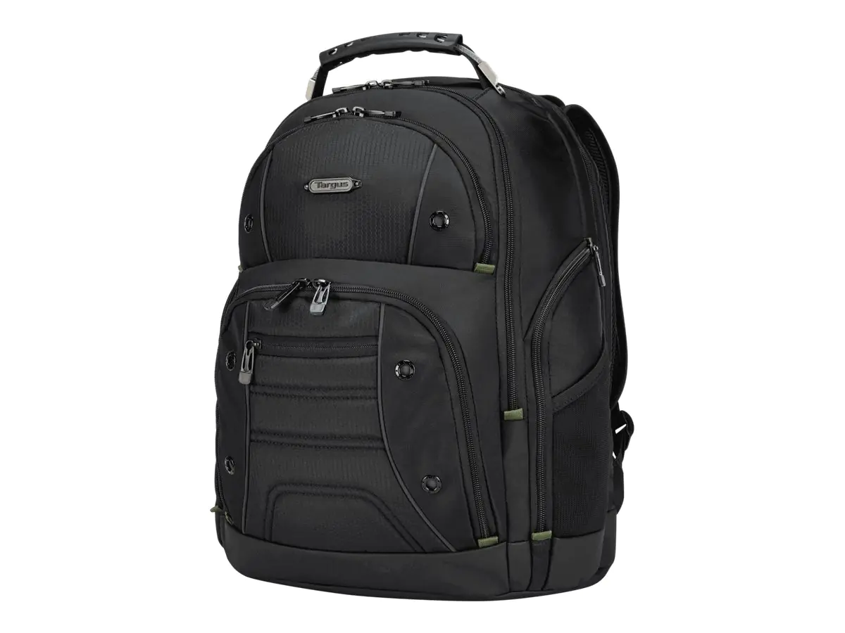 Targus Drifter II - Notebook-Rucksack - 43.2 cm (17") - Schwarz - TBB23901GL