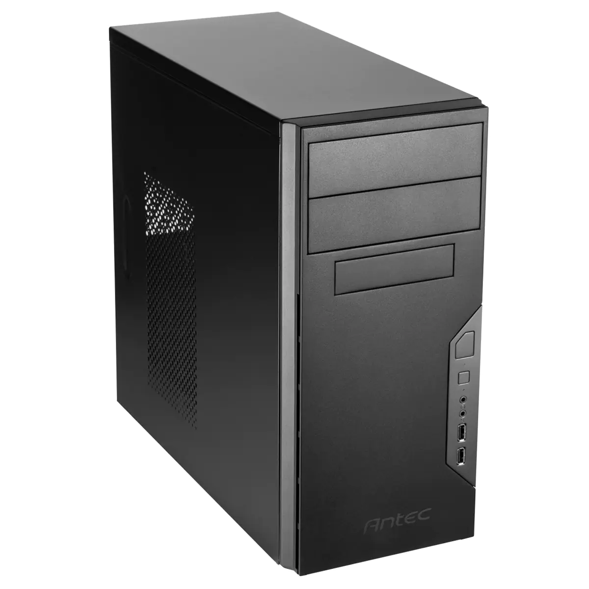 Antec VSK 3000B-U3/U2 - Tower - micro ATX - keine 0-761345-92025-4