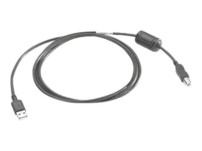 Zebra - USB-Kabel - USB (M) - für Zebra MC9000, MC9002, MC9050, MC906, MC9060, MC9062, MC9063, MC9090, MC9094, MC9097, MC92