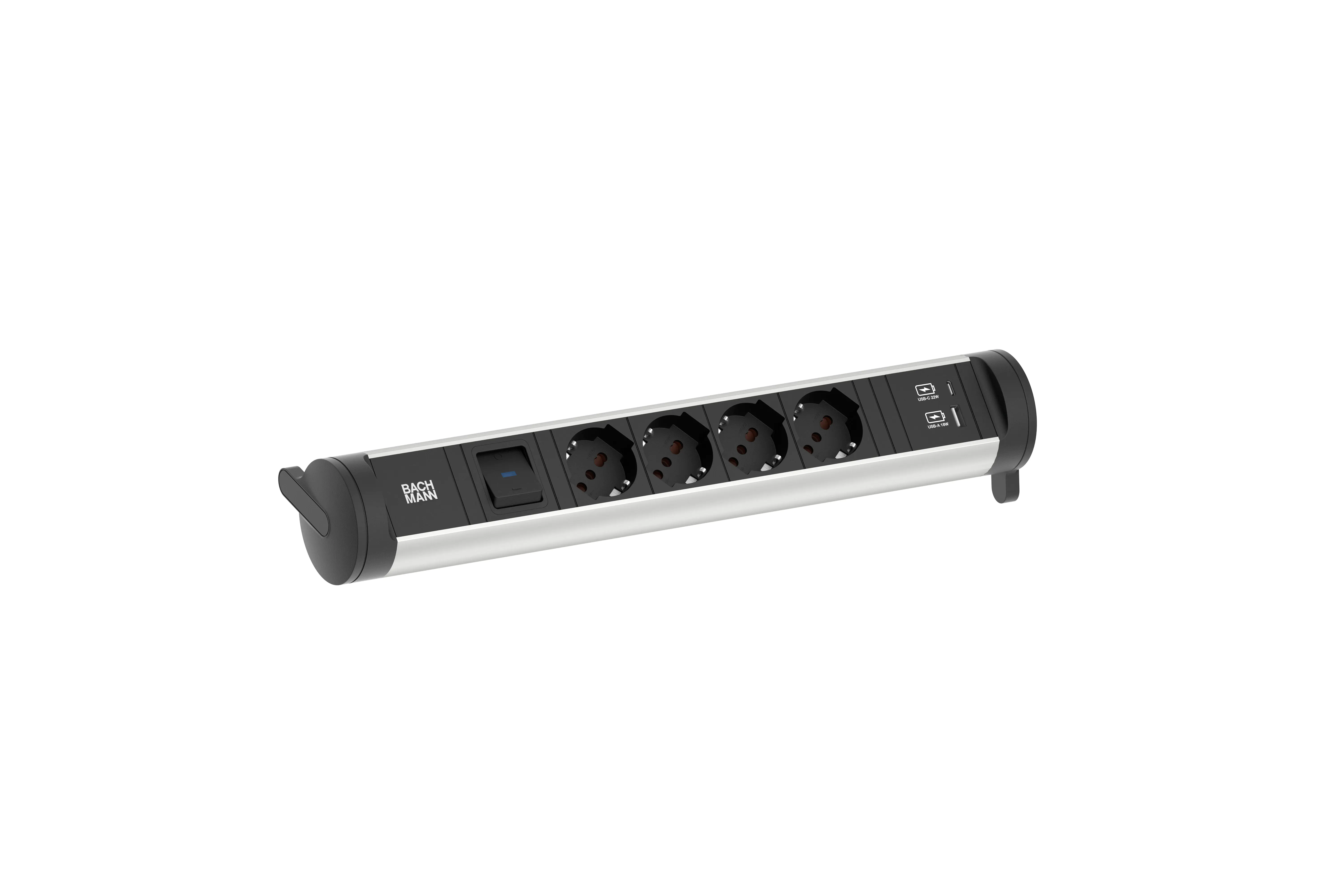 Bachmann 706.010 CYCLE Base 4xP40 1xSchalter