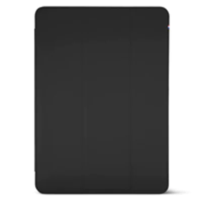Decoded Silikon Slim Cover für iPad Pro 12.9" 6/5/4/3.Gen. schwarz