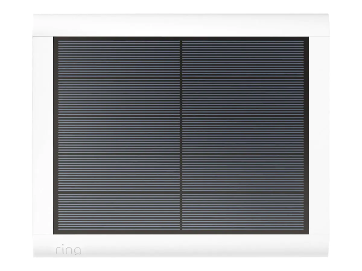 Ring Solarkollektor - 4 Watt (24 pin USB-C)