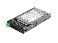 Fujitsu enterprise - Festplatte - 600 GB - Hot-Swap - 2.5" (6.4 cm) - SAS 12Gb/s - 10000 rpm - für PRIMERGY RX1330 M4, RX2520 M5, RX2530 M5, RX2530 M5 Liquid Cooling, RX2540 M5, TX2550 M5