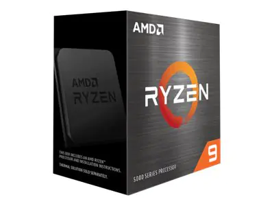 AMD Ryzen 9 5950X - 3.4 GHz - 16 Kerne - 32 Threads 100-100000059WOF