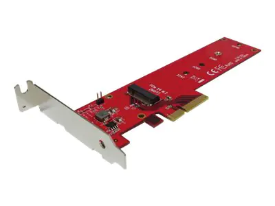 Roline - Speicher-Controller - M.2 - 1 Sender/Kanal - M.2 Card Low-Profile - PCIe 3.0 x4
