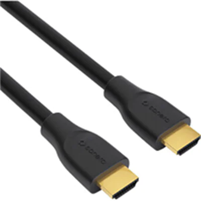 Sonero Premium High Speed HDMI Kabel mit Ethernet, 1,00m