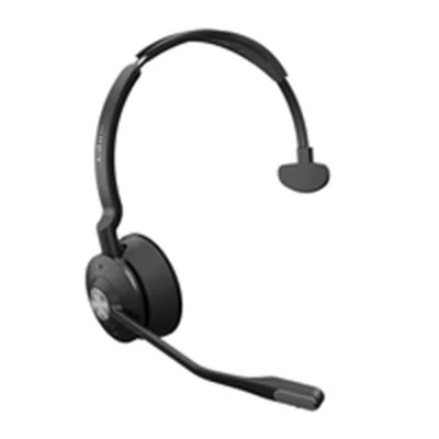 Jabra Engage SE Replacement DECT Headset, Kabellos, Büro/Callcenter, 40 - 16000 Hz, 57 g, Kopfhörer, Schwarz 14401-41