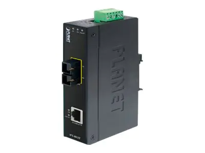 Planet IFT-802TS15 - Medienkonverter - 100Mb LAN