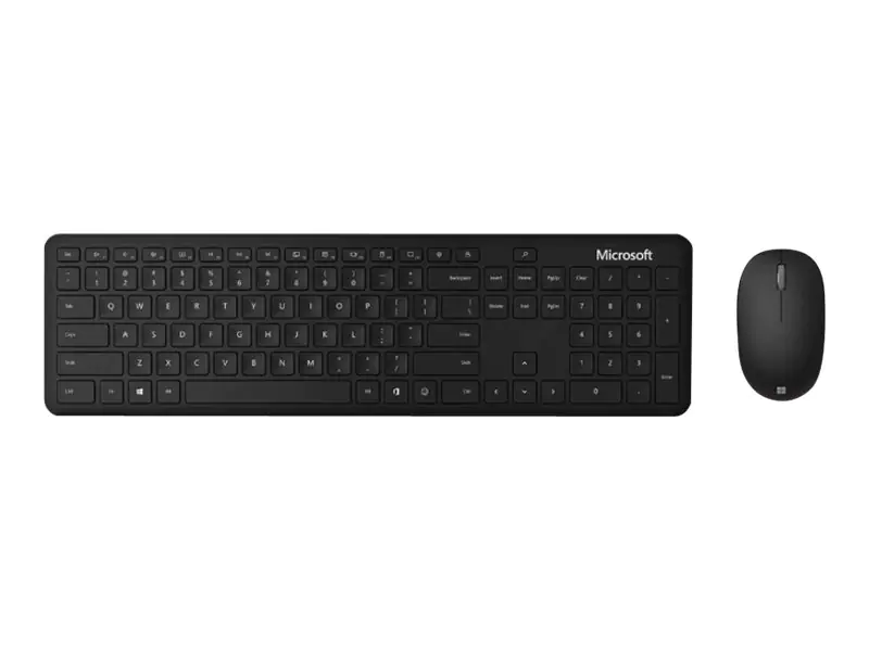 Microsoft Bluetooth Desktop - Tastatur-und-Maus -Set