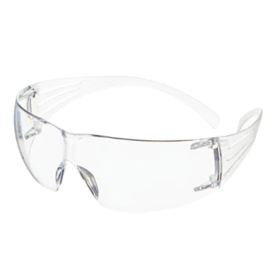 3M Schutzbrille SecureFitT 18g Polycarbonat transparent