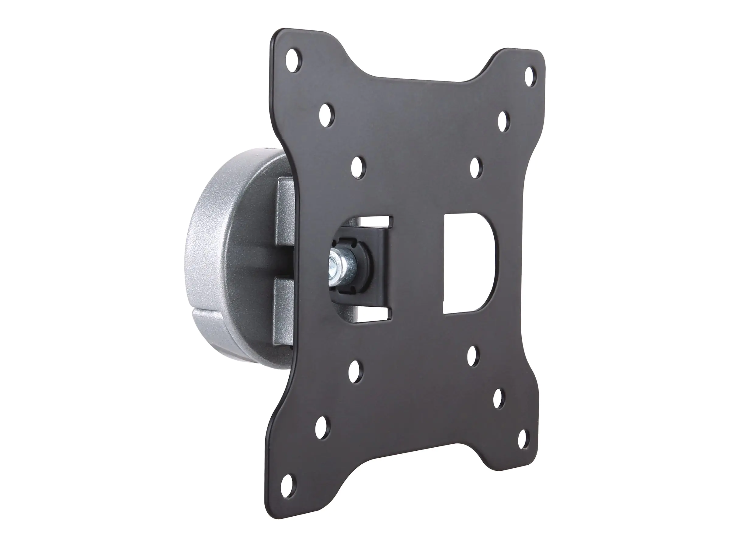 StarTech.com Startech Monitor-Wandhalterung - Aluminium - Für VESA Monitore / Flachbildschirm bis zu 27 Zoll - Befestigungskit (Display-Halterung, Schraubenschlüssel) ARMWALL