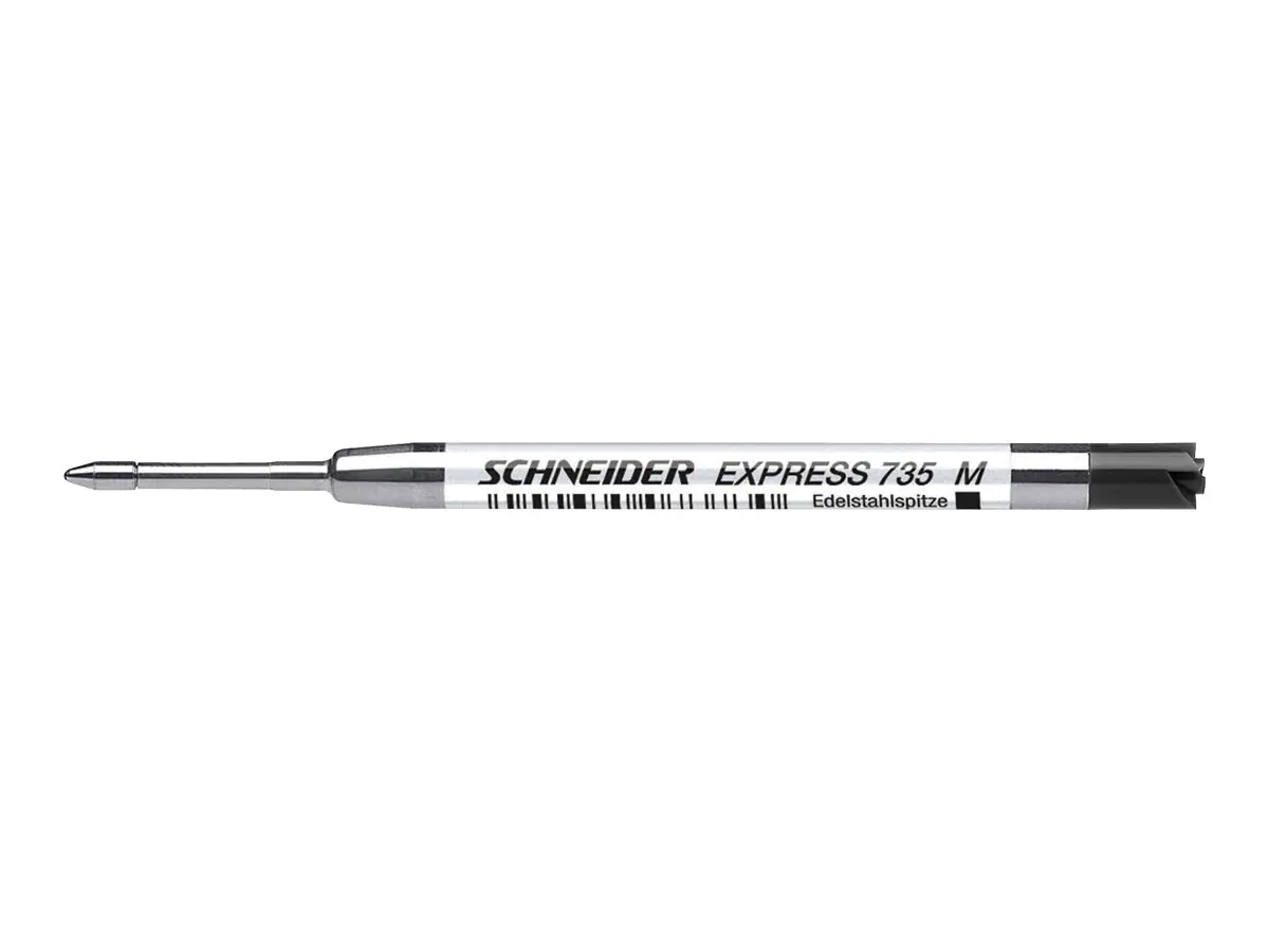 Schneider Schreibgeräte Schneider Express 735 - Nachfüllpatrone - Schwarz 7361